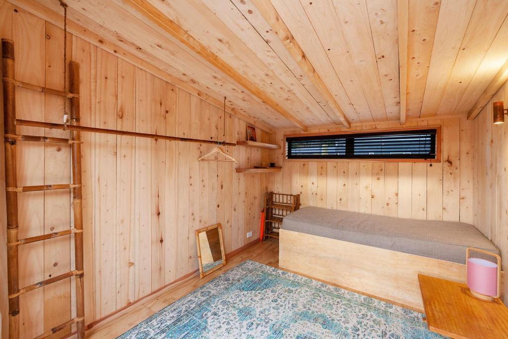 The Purple House - Ohakune Home With Spa Pool Luaran gambar