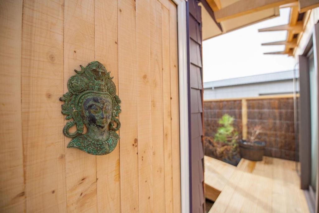 The Purple House - Ohakune Home With Spa Pool Luaran gambar